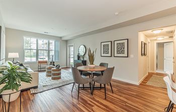 Wooden flooring
